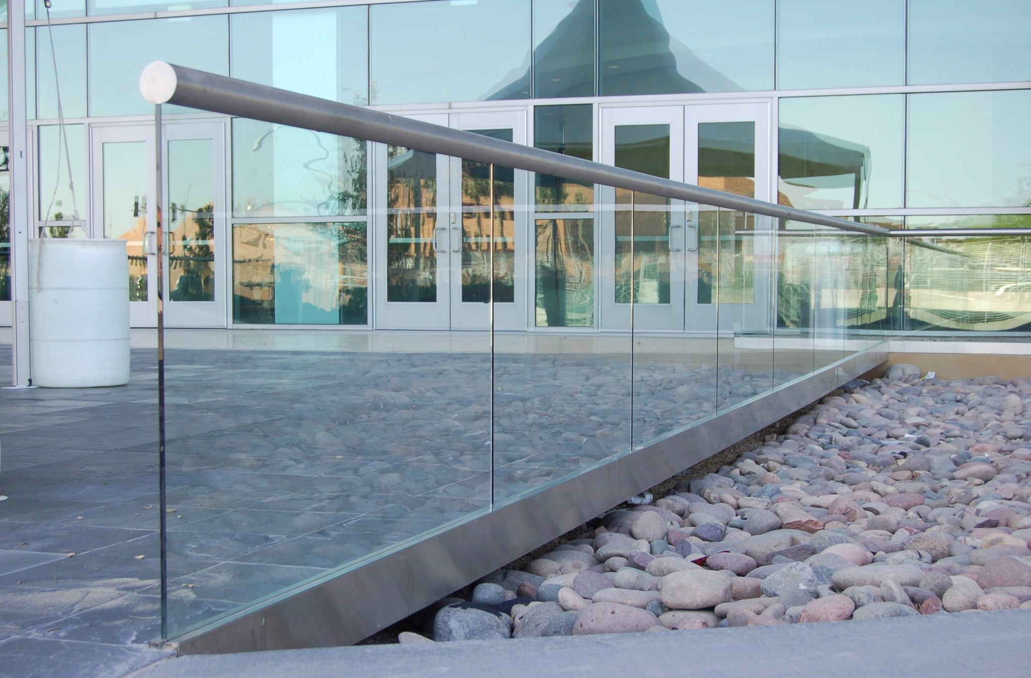 Glass Railings