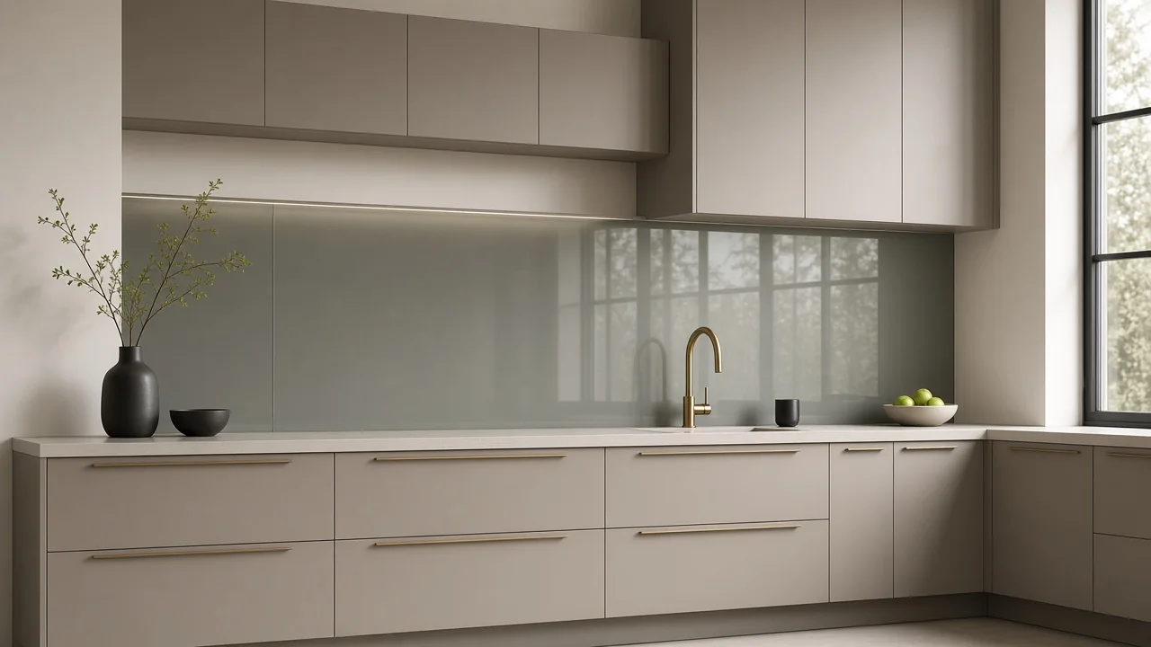 AI-generated concept visualization for Backsplash