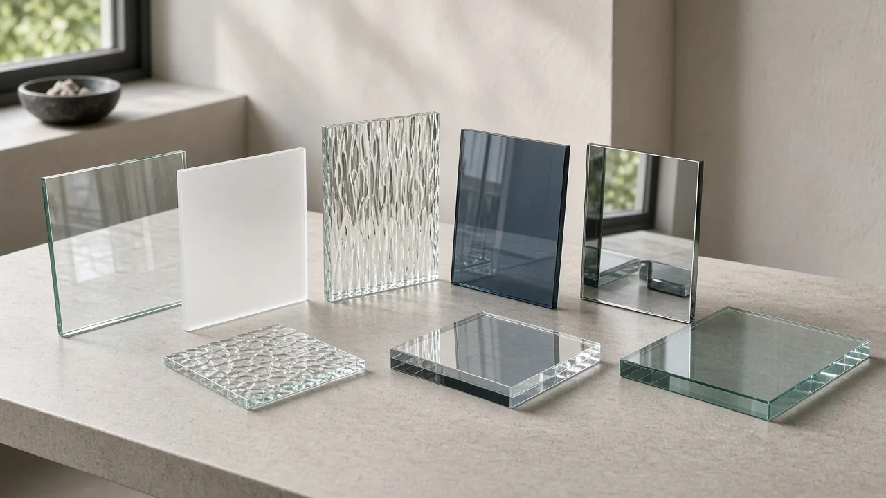 AI-generated concept visualization for Sample Sets