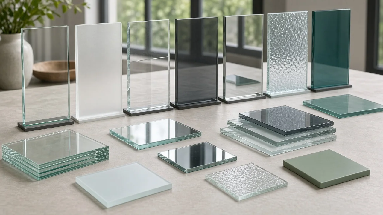 AI-generated concept visualization for Sample Sets